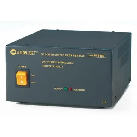 PSU 1228 Alimentatore Switching Digitale 28A