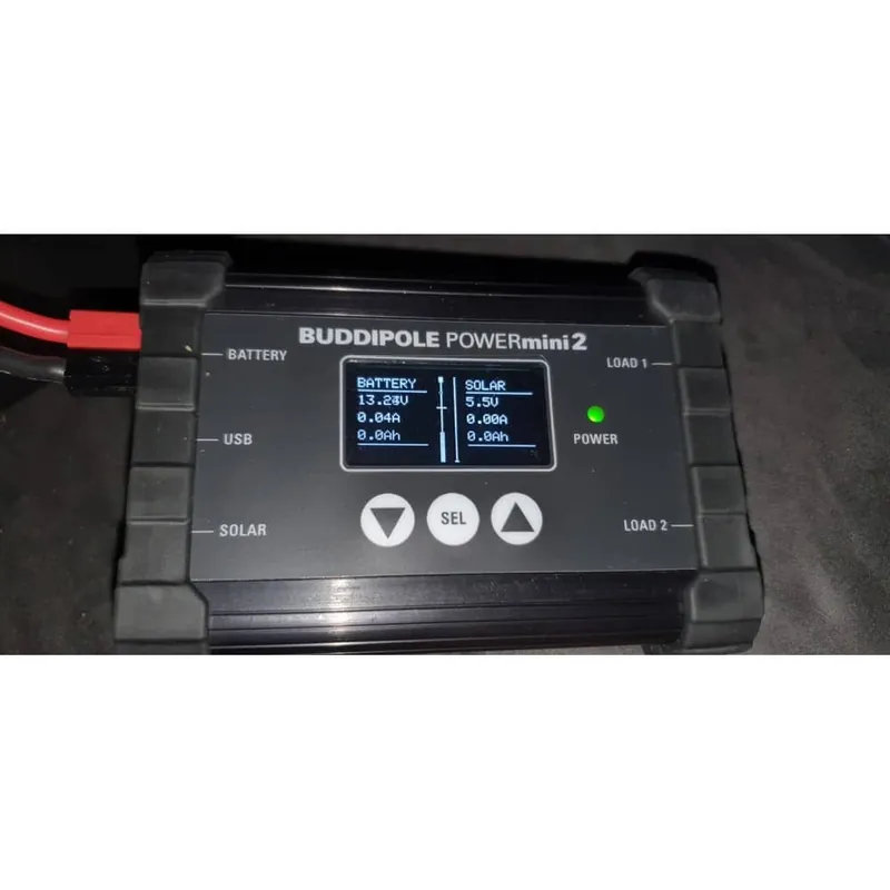 Shackmaster 600 Alimentatore 13,8V 40Ah