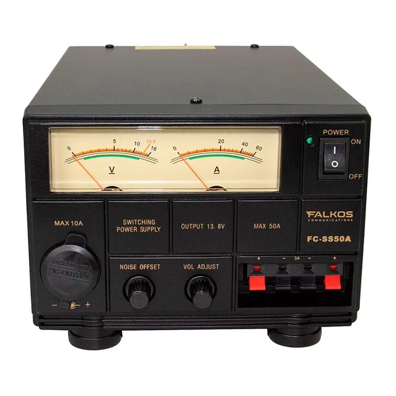 MICROSET LS40 Alimentatore 40Ah