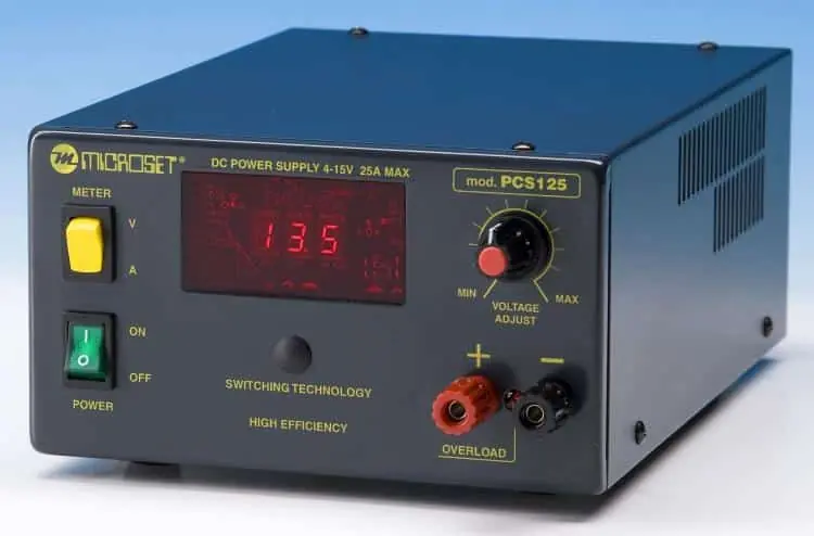 DIAMOND GSV-1200 Alimentatore Lineare 12A