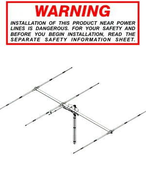 Grazioli G-Max Antenna Verticale 10m/11m 5kW