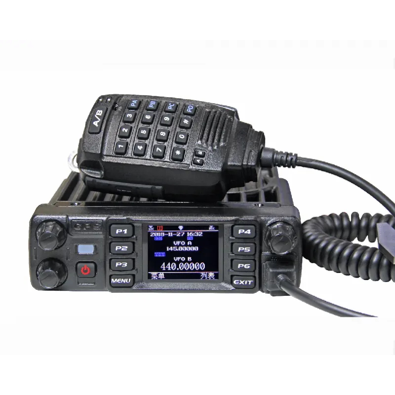 Veicolare DMR Radioddity DB25-D Dual Band