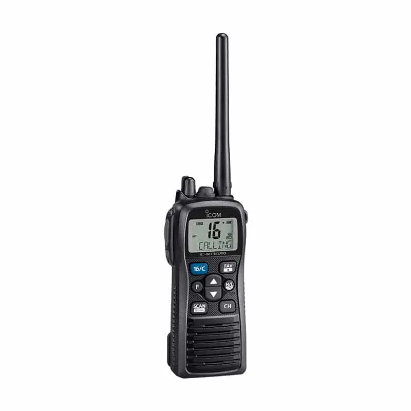 Retevis RM01 Portatile Nautico Marino VHF 88 Canali IP67 Galleggiante