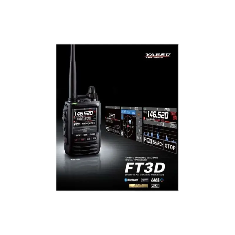 Radioddity GT-22 PMR 446