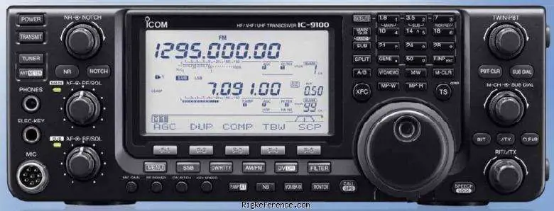 Xiegu G90 Ricetrasmettitore HF 20 Watt SSB/CW/AM SDR