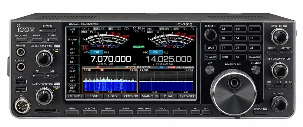 Icom IC-7300