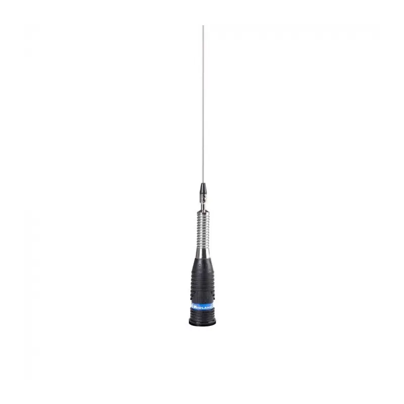 PNI ML70 Antenna per la CB con Base Magnetica, 70 cm, 200W