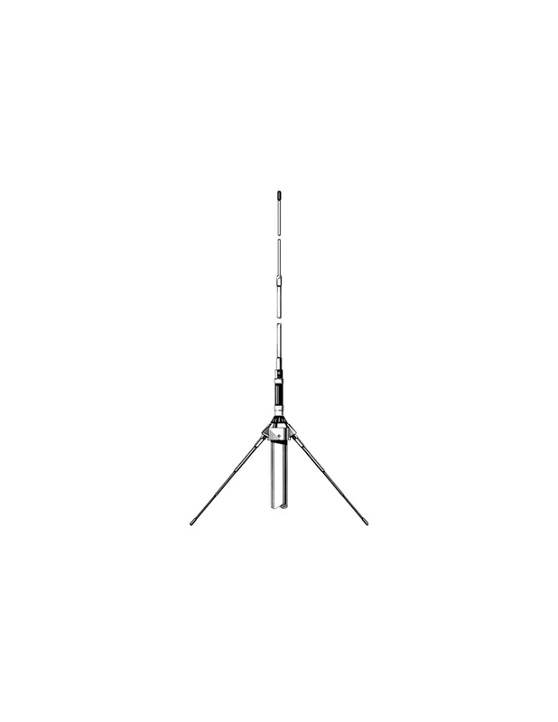 Grazioli FE10V Antenna Verticale 5/8, 26-30MHz, 5kW