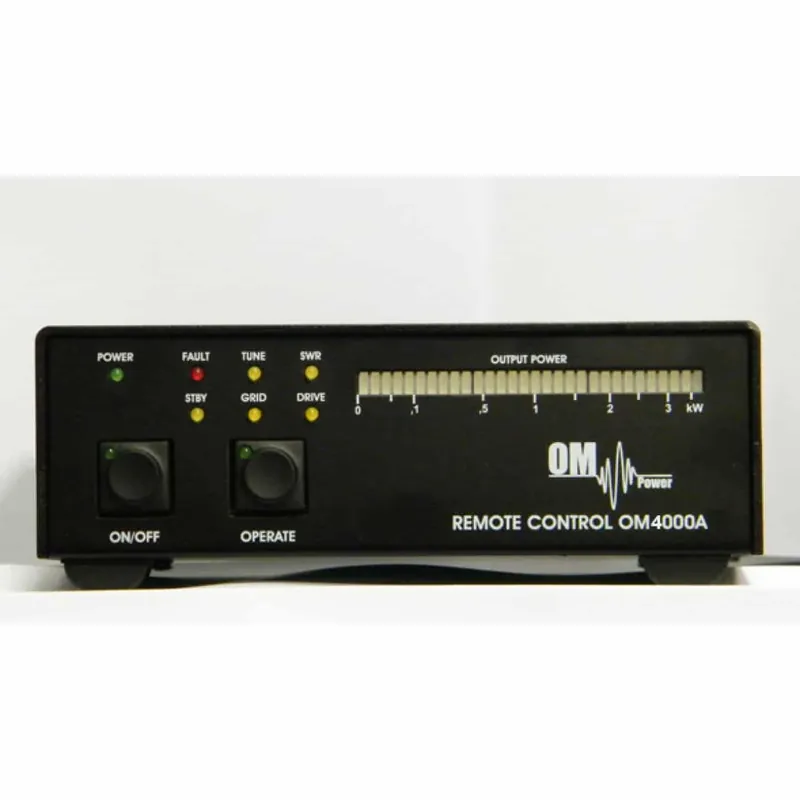 Om Power OM 2501A Amplificatore HF Automatico