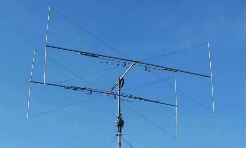 EAntenna 50MOX Antenna 6m 50MHz Moxon