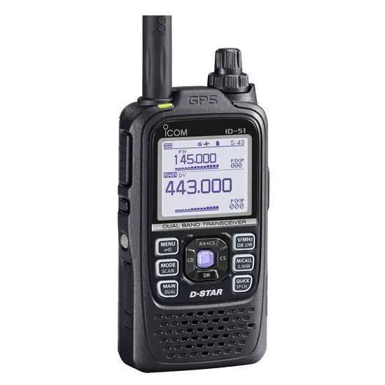 AnyTone AT-D168UV Portatile DMR e FM