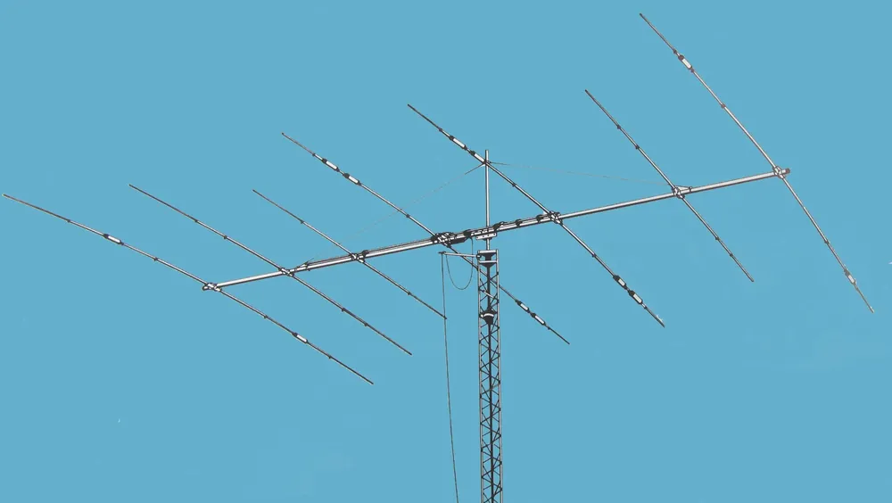 EAntenna HEX6B 6 Bande Design Hexbeam G3TXQ