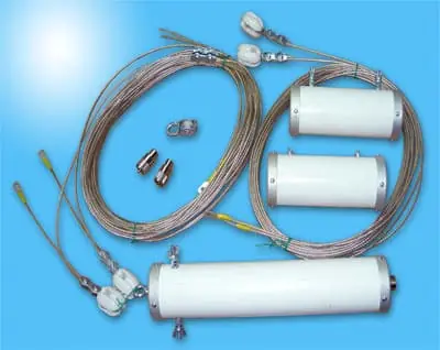 Dipolo Long Wire Chameleon EMCOMM II 1.8 – 54MHz