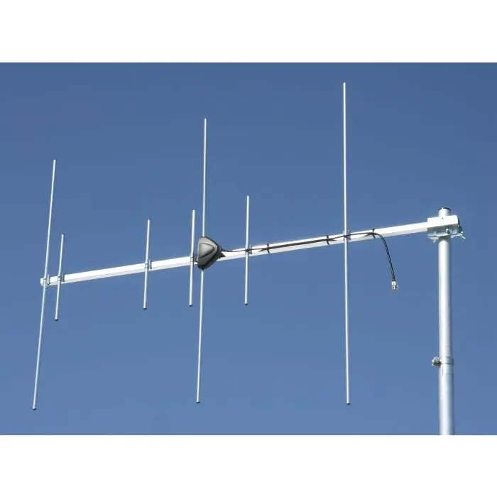 Grazioli FE62V 5/8, 50-54MHz, 2kW Antenna Collineare