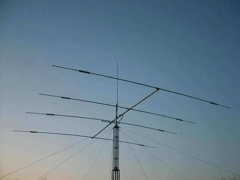 EAntenna 50MOX Antenna 6m 50MHz Moxon