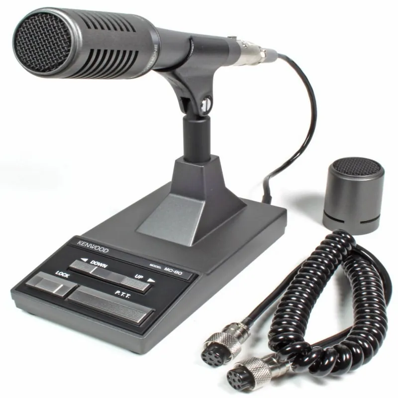 Icom HM-189GPS Microfono con GPS