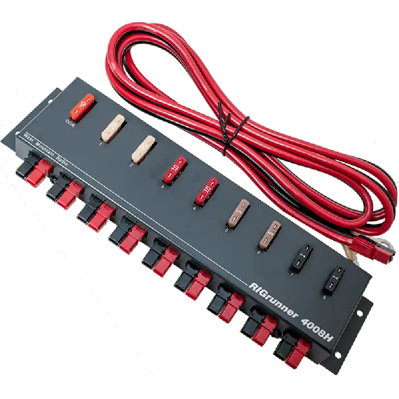 LDG MC-7800 Strumento Analogico per Icom IC-7800
