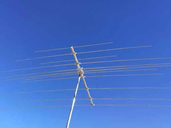 EAntenna 2850MDY12 6m e 10m Antenna Direttiva 12 Elementi