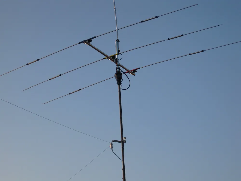 EAntenna HEX6B 6 Bande Design Hexbeam G3TXQ