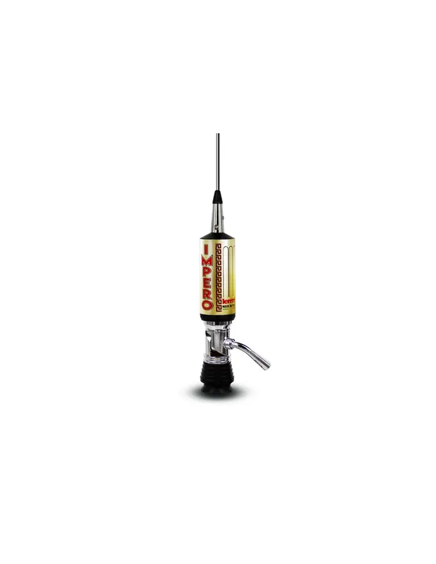 PNI ML70 Antenna per la CB con Base Magnetica, 70 cm, 200W
