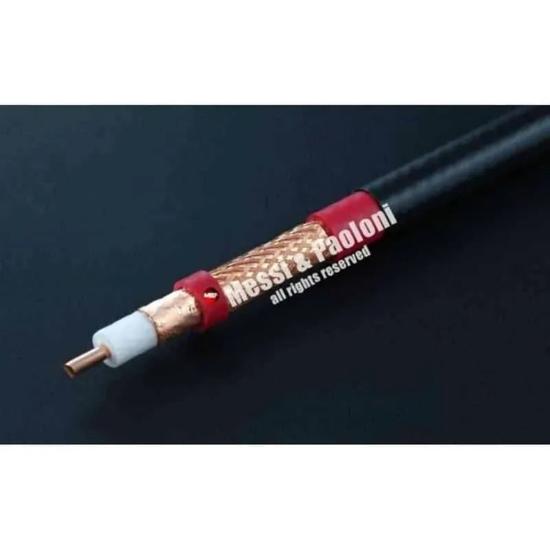 Cavo Coassiale RG58 Intestato 10M PL-259