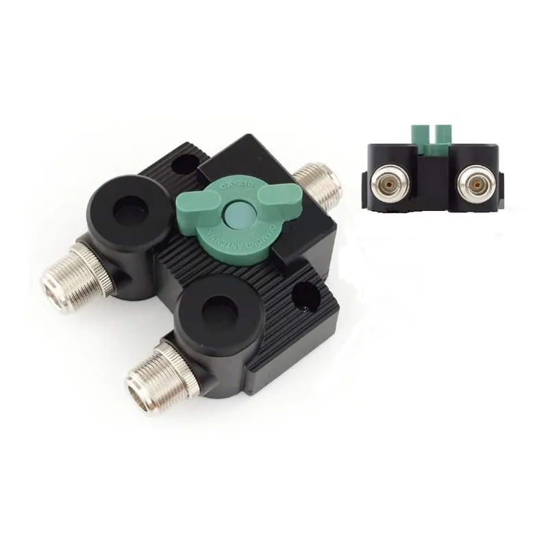 Ameritron RCS 8VX Commutatore d’antenna remoto a 5 vie