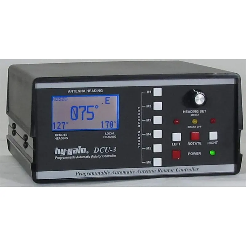 CG Antenna RTC-200 Interfaccia Rotori Yaesu