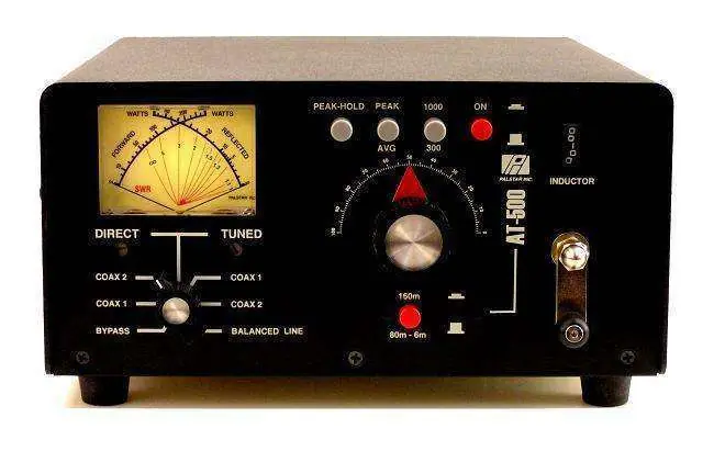 mAT-600A Accordato Automatico 600W PeP