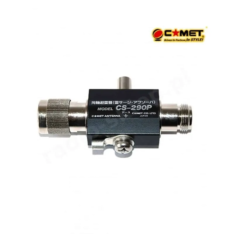 COMET CS-290P SCARICATORE D’ANTENNA