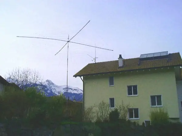 EAntenna 50MOX Antenna 6m 50MHz Moxon