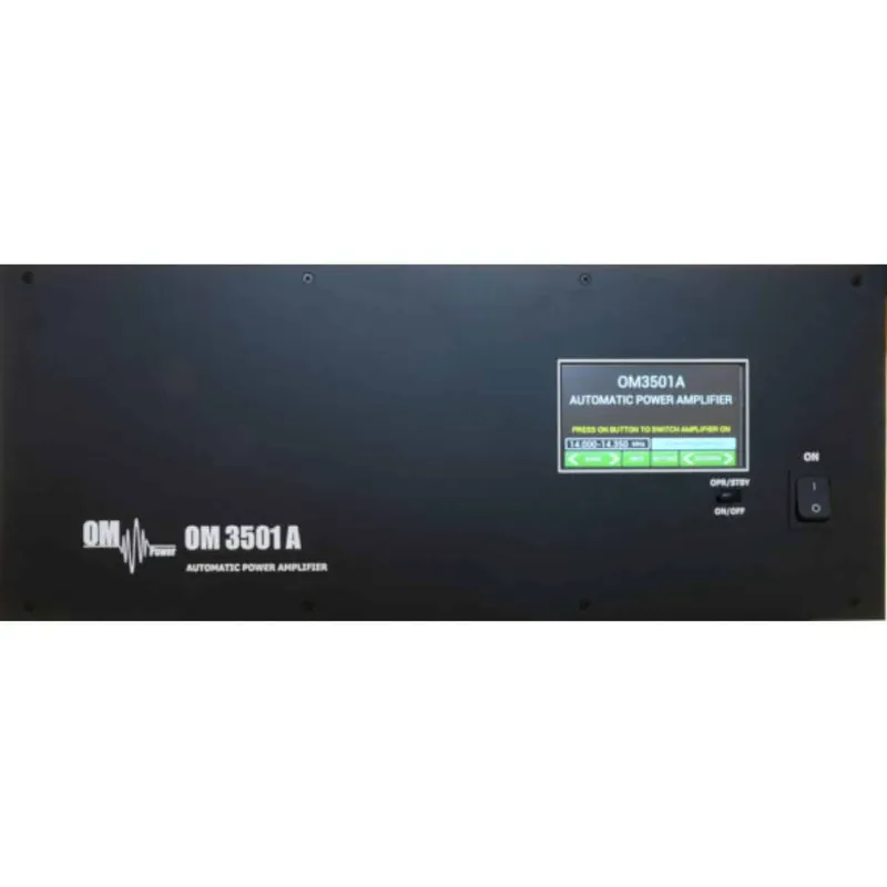RM Italy BLA-703 Amplificatore Stato Solido 500 W 25/30 MHz