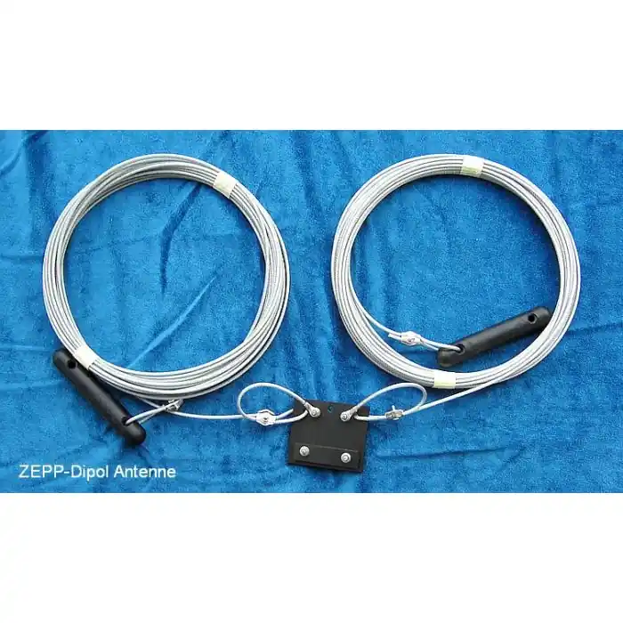 Dipolo Long Wire Chameleon EMCOMM II 1.8 – 54MHz