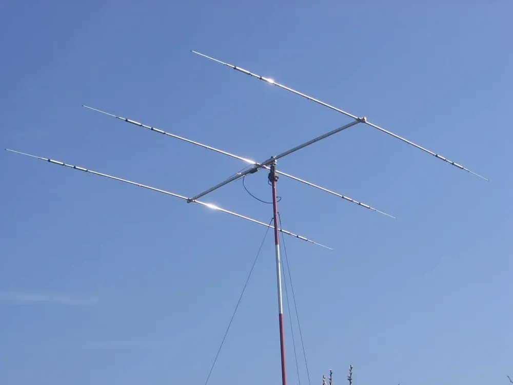 Antenna Moxon Direttiva 10m e 6m 3kW