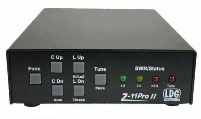 LDG Z-817 Accordatore Automatico per QRP