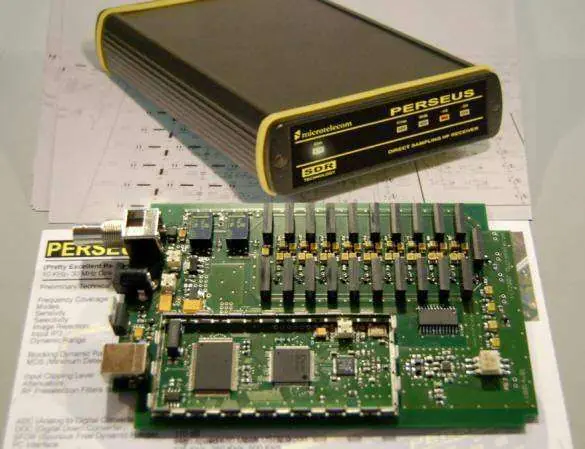 Icom IC-R6
