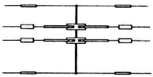 Antennas Amplifiers 6m + 2m 16 Elementi