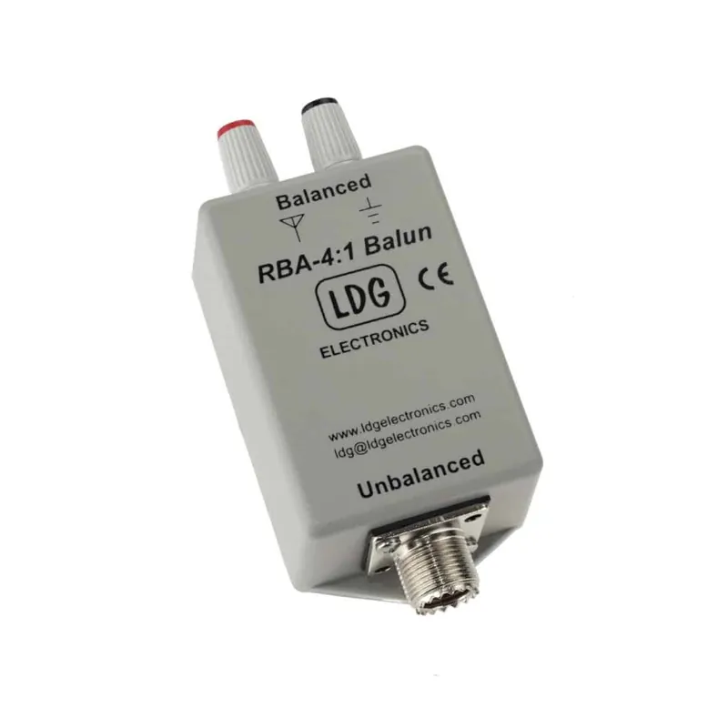 LDG RBA 4.1 Balun 1 4 200 Watt
