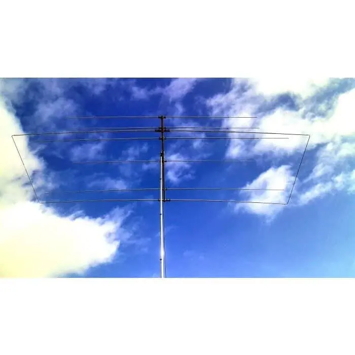 Antennas Amplifiers 6m + 2m 16 Elementi