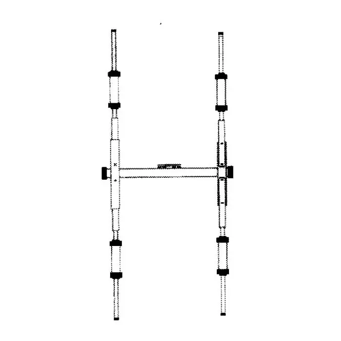 Antennas Amplifiers 6m + 2m 16 Elementi