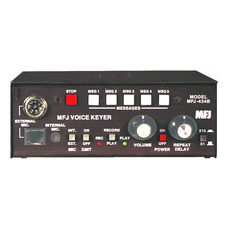 Vibroplex Lineareddle Standard Nero Tasto CW