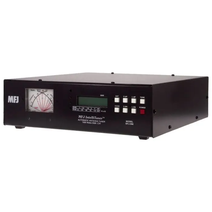 LDG AT-1000 PROII Accordatore Automatico 1 kW