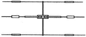 Antennas Amplifiers 6m + 2m 16 Elementi