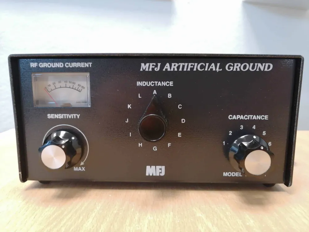 LDG AT-600 Pro II Accordatore Automatico Antenna 600W