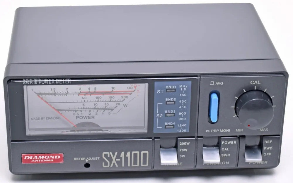 DAIWA CN-901G WATTMETRO ROSMENTRO da 90 a 1300 MHz