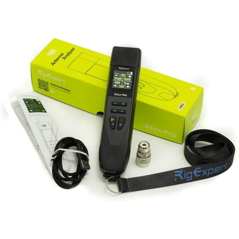 NanoVNA H4 Analizzatore d’antenna V4.3 10KHz-1.5 GHz