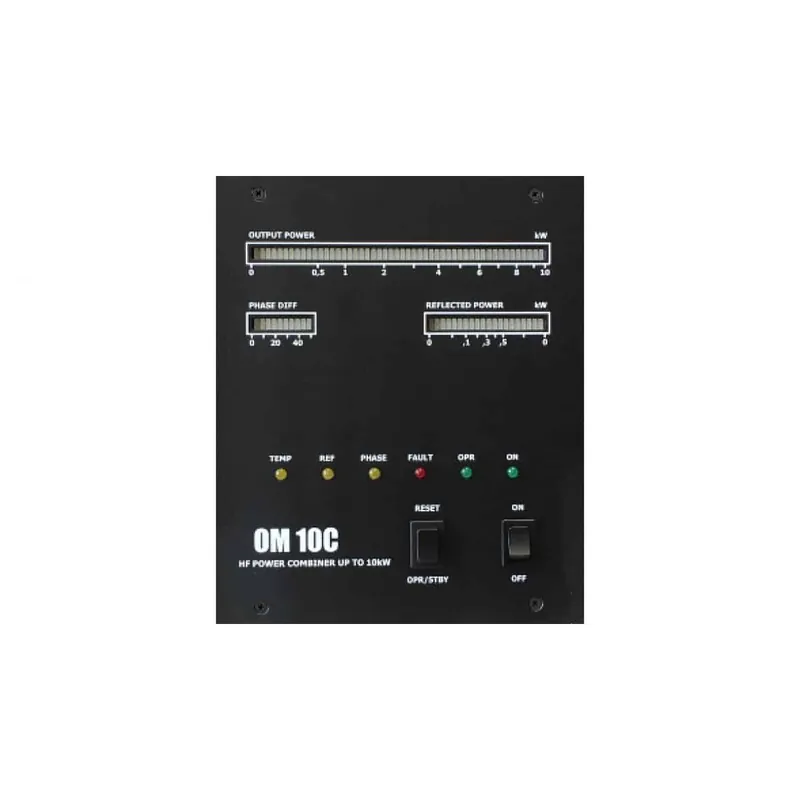 Om Power OM2000A+ Lineare HF Automatico