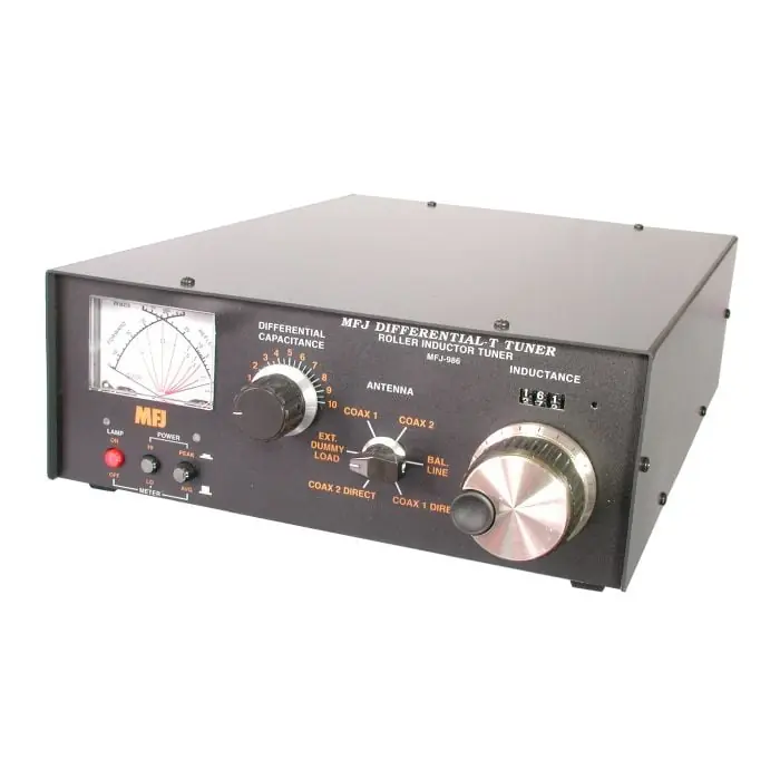 CG-3000 Accordatore Automatico da Palo