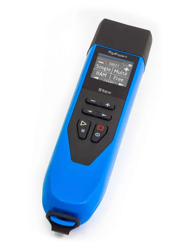 NanoVNA-H Analizzatore d’Antenna Versione V3.6