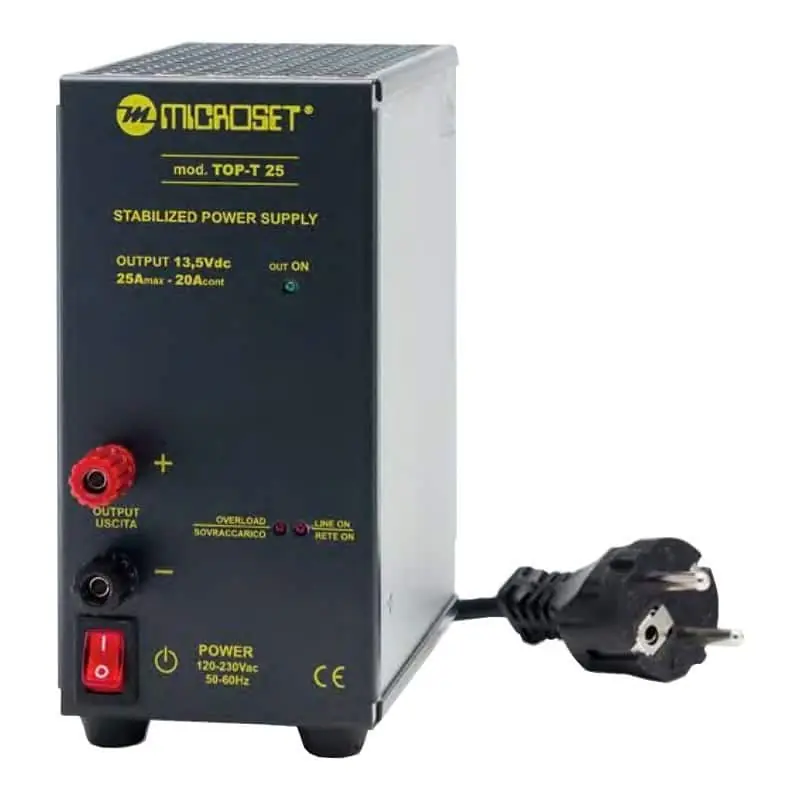 PSU 1228 Alimentatore Switching Digitale 28A