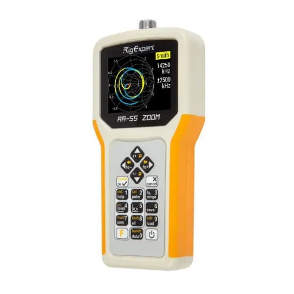 NanoVNA-H Analizzatore d’Antenna Versione V3.6